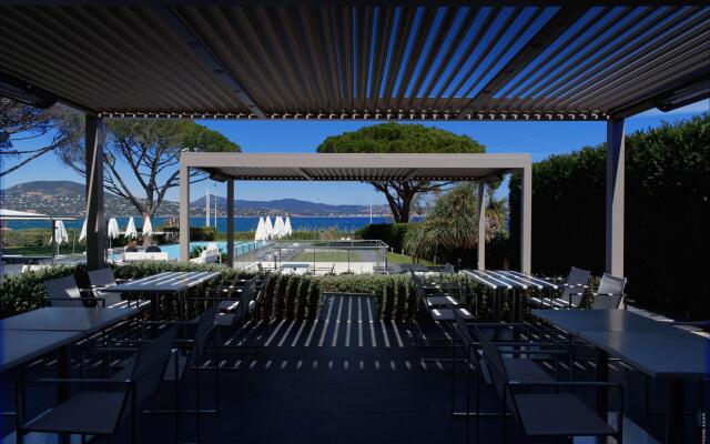 Kube Hotel Saint-Tropez