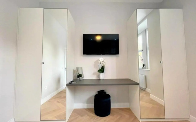 Luxury Reno'd 1 Bed Nr Bruntsfield & The Meadows