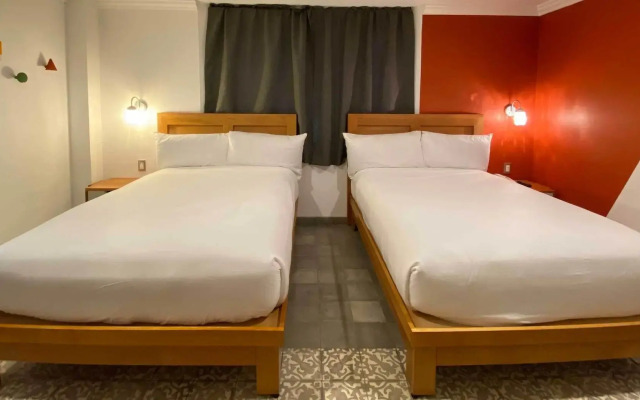Hotel MX condesa