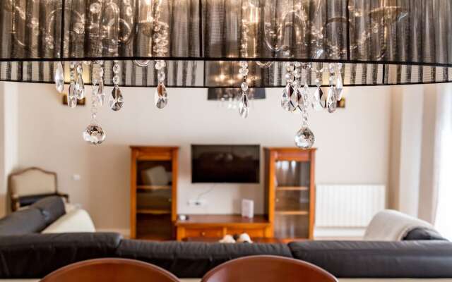Apartamento Travel Habitat Parc Central