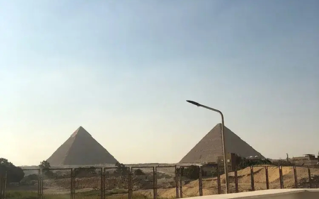 Pyramids Third Eye