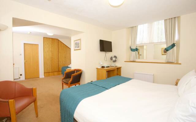 Best Western Dundee Woodlands Hotel