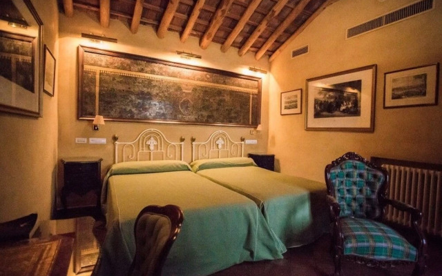 El Palacio de San Benito