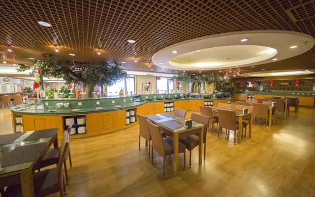 Kerren Hot Spring Hotel