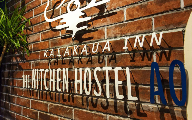 Kalakaua Inn The Kitchen Hostel Ao