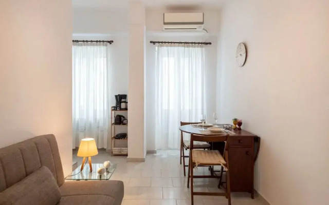 Parikia s Cute Pebble