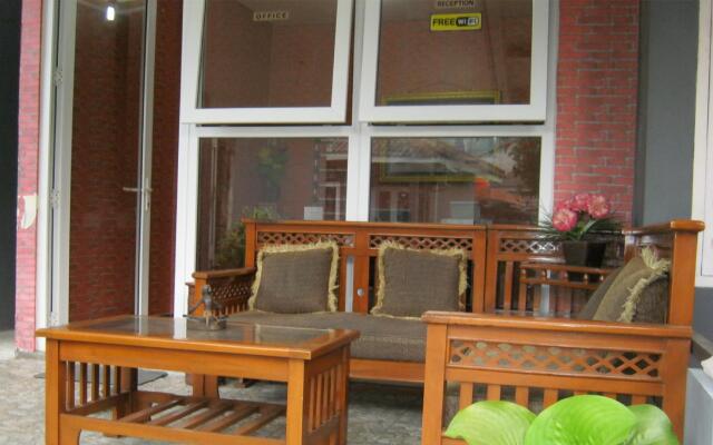 Aqilakost Room Gadog Puncak