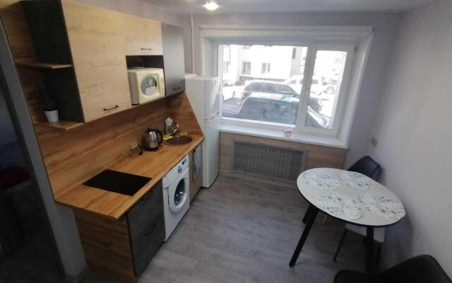 Апартаменты на улице Тушканова 3