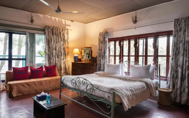 Bara Bungalow Jeolikote, Nainital - A Rosakue Collection