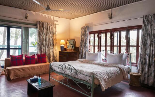 Bara Bungalow Jeolikote, Nainital - A Rosakue Collection