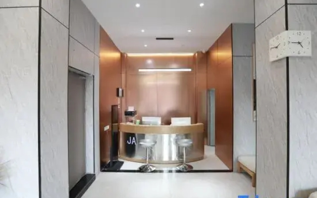 Guangzhou Ju'an Hotel ( Rainbow Bridge Chenjiaci Subway Station Branch)