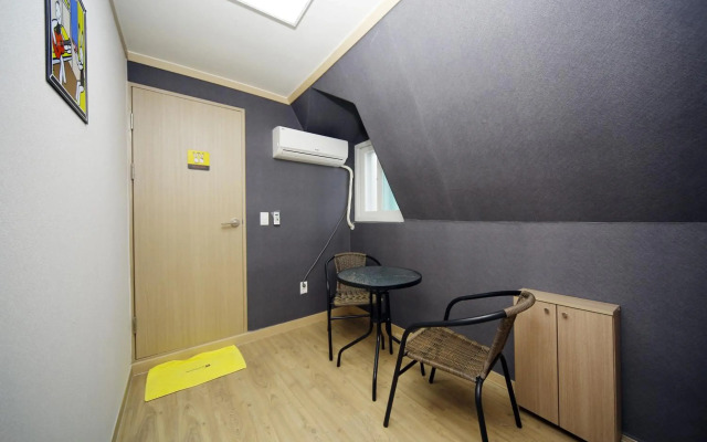 24 Guesthouse Seoul Cheongryangri