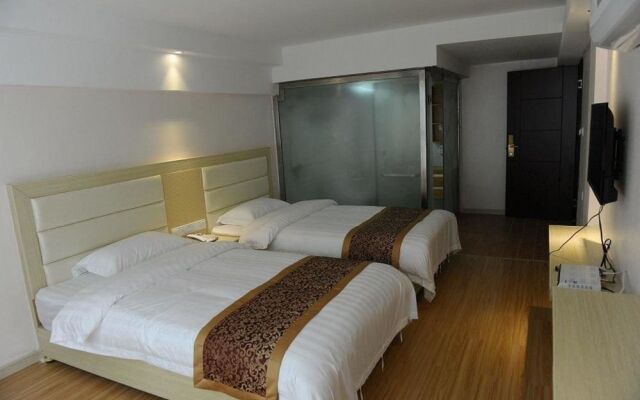 Zhangjiajie Tianfu Hotel