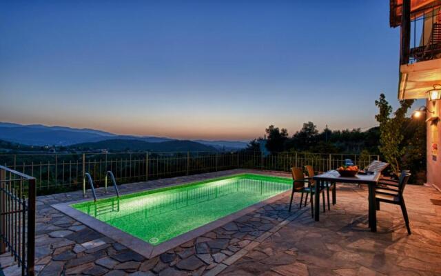 Citrea Villa