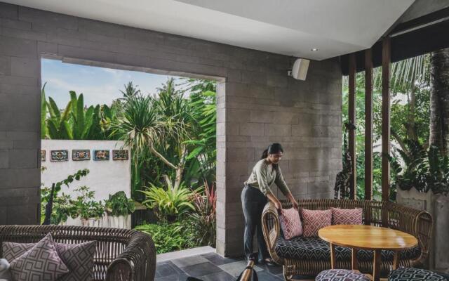 Amora Ubud Boutique Villas