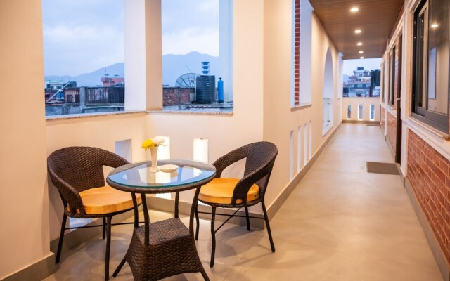 Hotel Ama-La, Thamel, Kathmandu