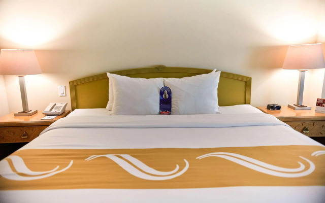 Quality Hotel Real Aeropuerto
