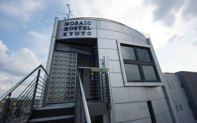 Mosaic Hostel Kyoto