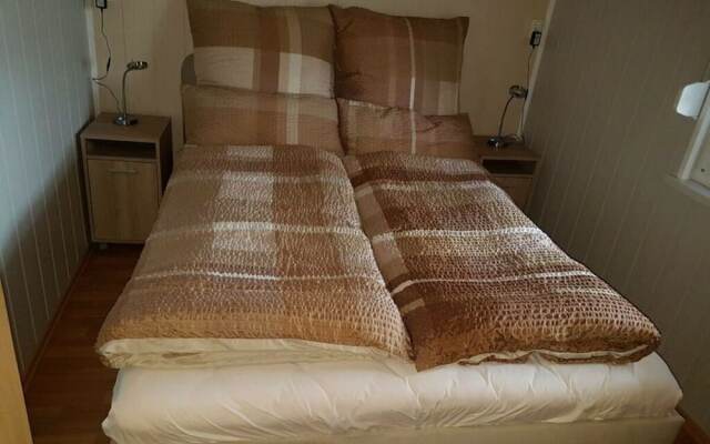 Haus Elfi Modern Retreat