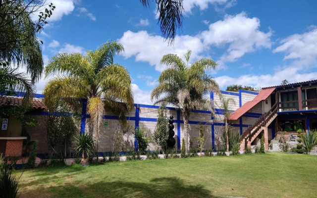 Hotel La Finca Del Abuelo Teotihuacan