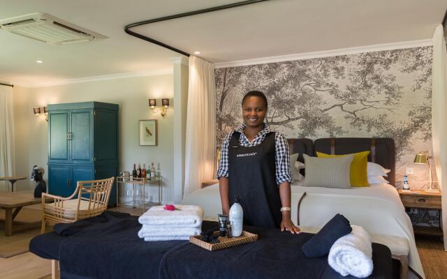 Anantara Stanley & Livingstone Victoria Falls Hotel