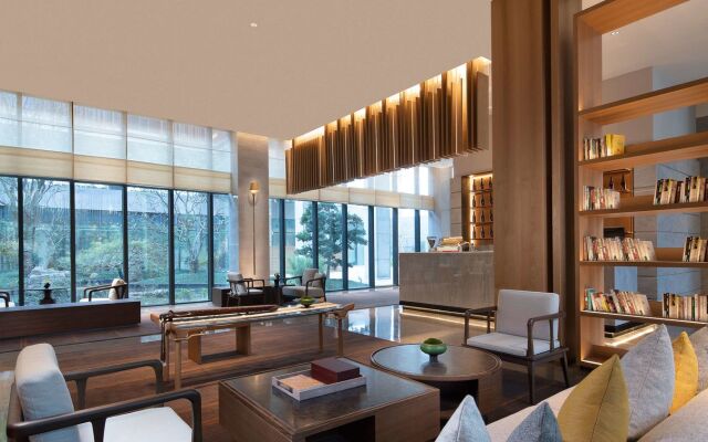 Grand Wuji Hotel - Part Of Hyatt