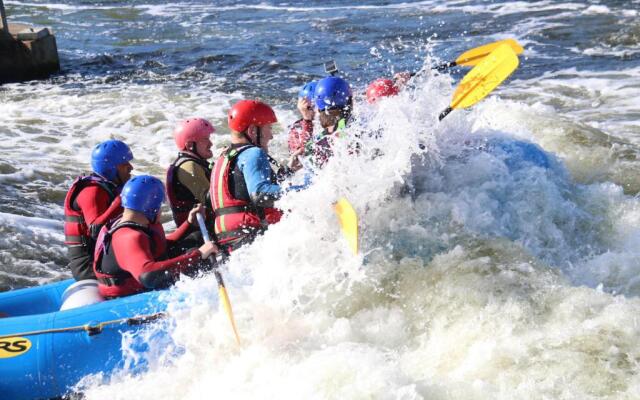 The National Water Sports Centre