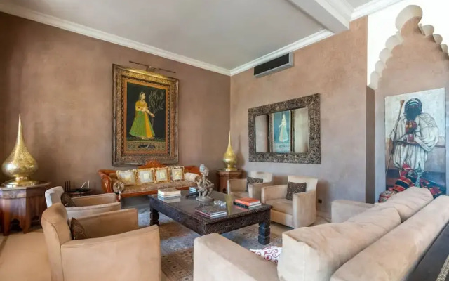 Luxury Villa Pool spa and 5-star Sercice