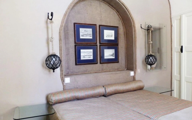 Timedrops Santorini Cycladic Villa