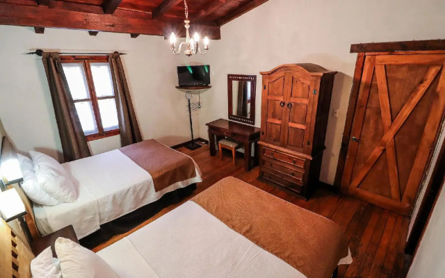 El Marques Hacienda Hotel