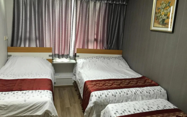 Hong Kong Tai San Guest House (Burlington Branch)