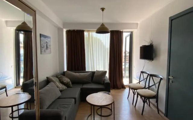 Apart hotel room 412