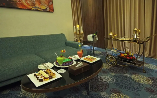 Casablanca Grand Hotel