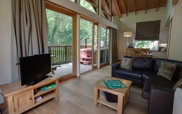Forest Holidays Deerpark Cornwall