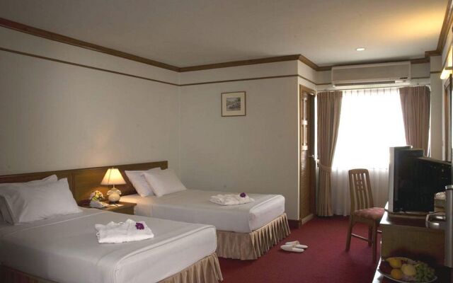 TK. Palace Hotel