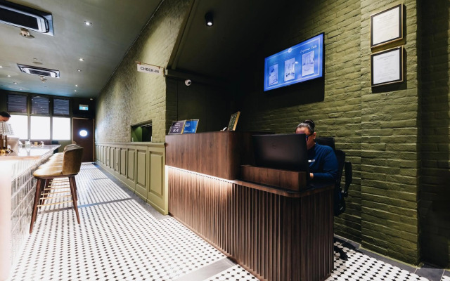 Hotel NuVe Heritage