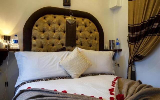 Room in B&B - Riad Anabel - Chocolat Double Room