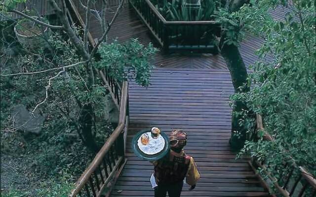 Witwater Safari Lodge & Spa