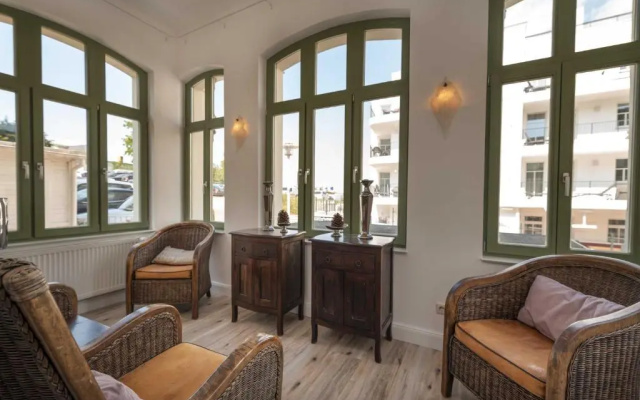 Villa Frohsinn Appartement 09
