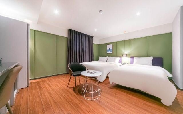 Pohang Brown Dot Hotel