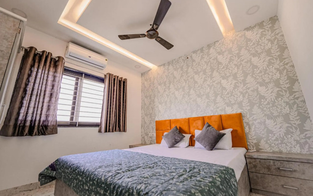 Staeg Penthouse 2Bhk