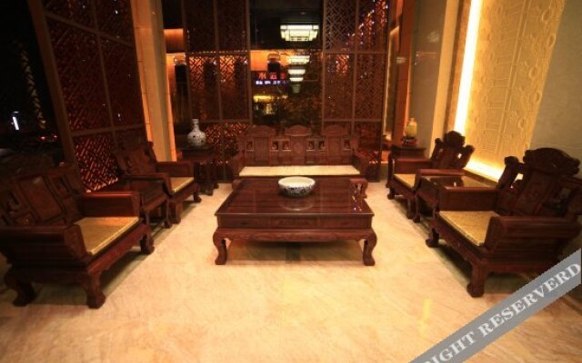 Xuzhou Banshan Holiday Hotel