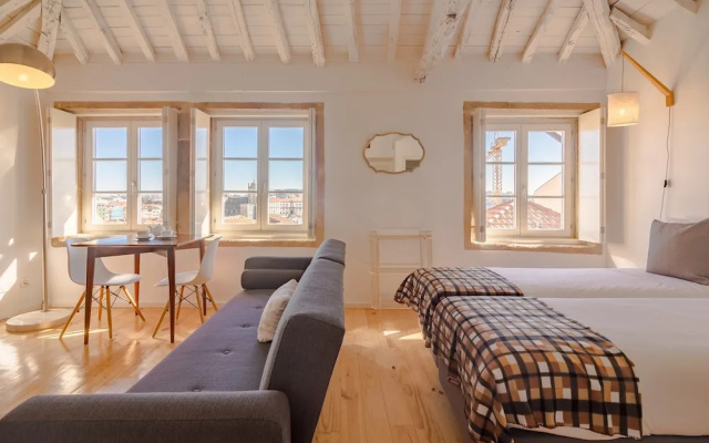 Cozy Porto Studio: Perfect Location & Comfort