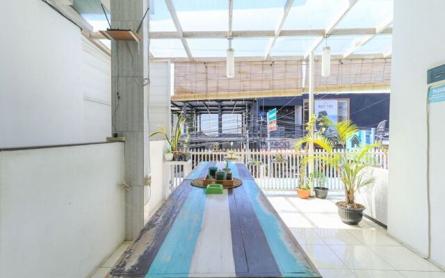 The Ruum Hostel Canggu