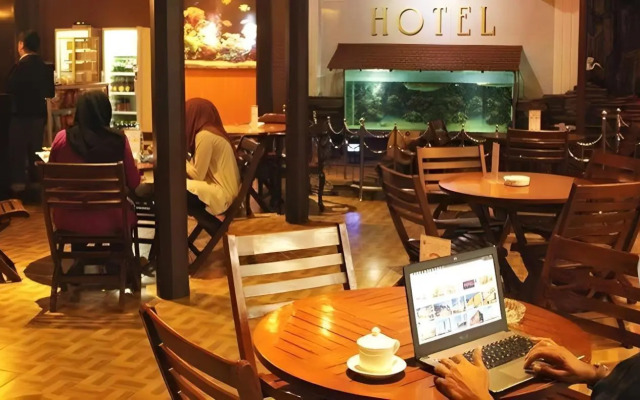 New Cahaya Hotel