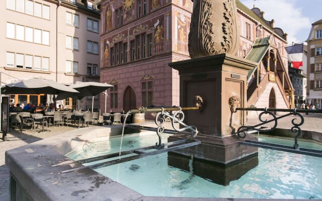 Zenao Appart'hôtels Mulhouse