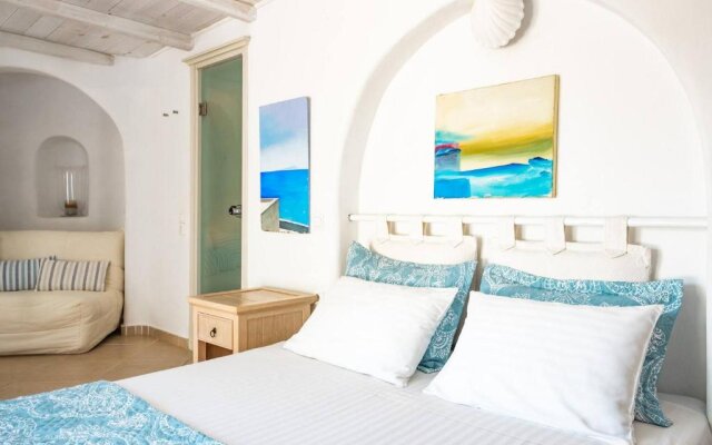 "paraga Scorpios Villa1 hot tub 7 Mins Walk to Beach by Calypso Sunset Villas"