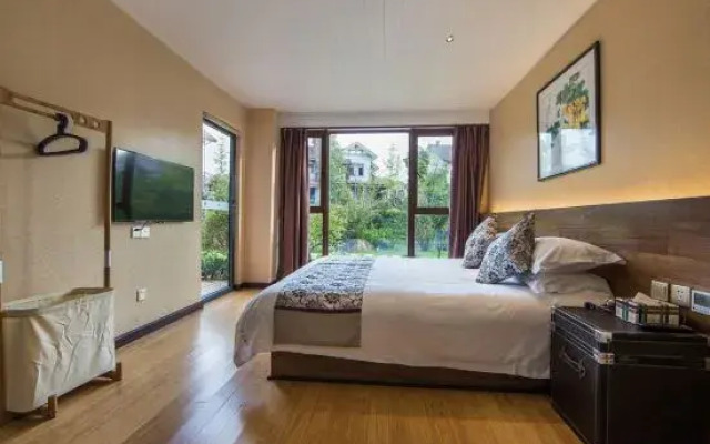 Huaxili Hostel