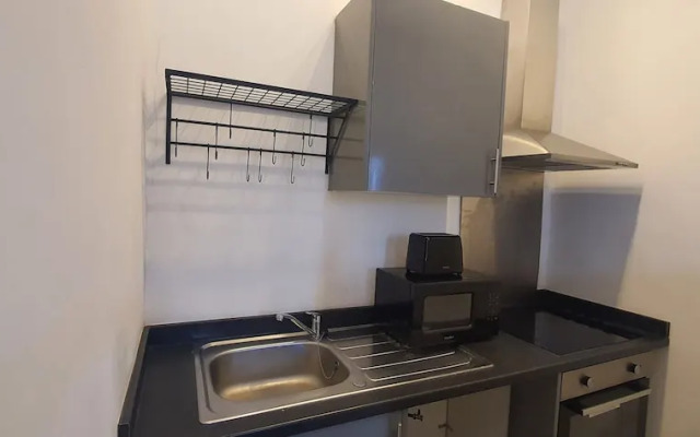 Nice Apartment in Leiceser