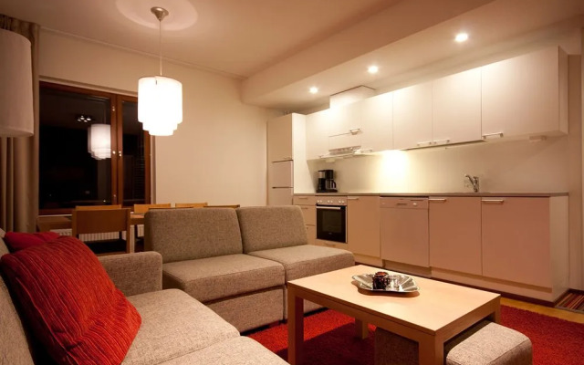 Forenom Serviced Apartments Ylläs